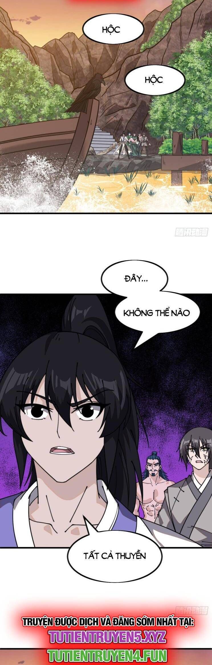 đọc truyện Ta Có Một Sơn Trại Chương 1031 ảnh 29 tại Thiên Thai Truyện