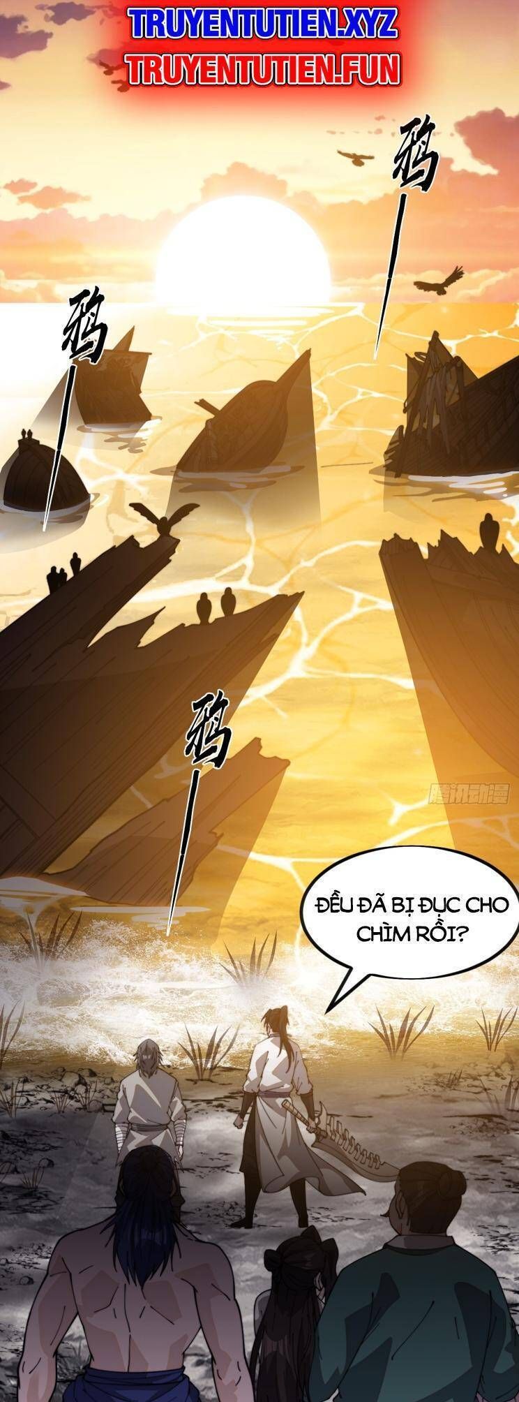 đọc truyện Ta Có Một Sơn Trại Chương 1031 ảnh 30 tại Thiên Thai Truyện