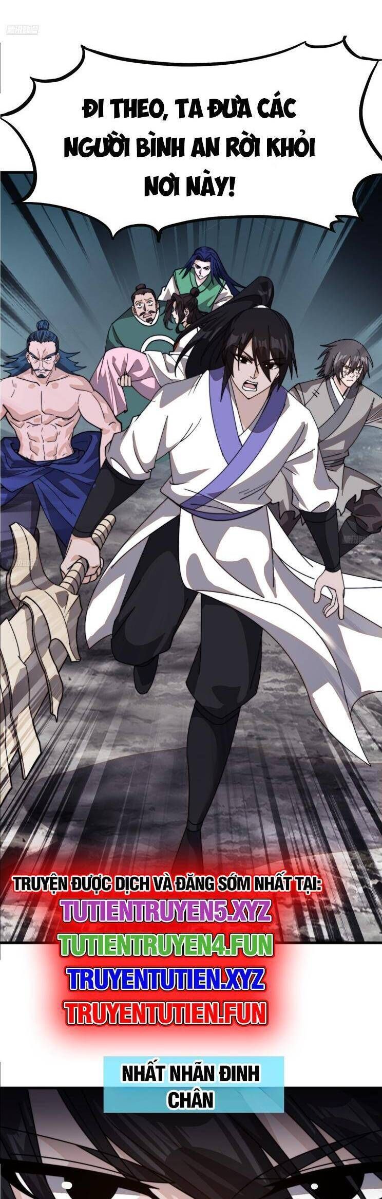 đọc truyện Ta Có Một Sơn Trại Chương 1031 ảnh 5 tại Thiên Thai Truyện