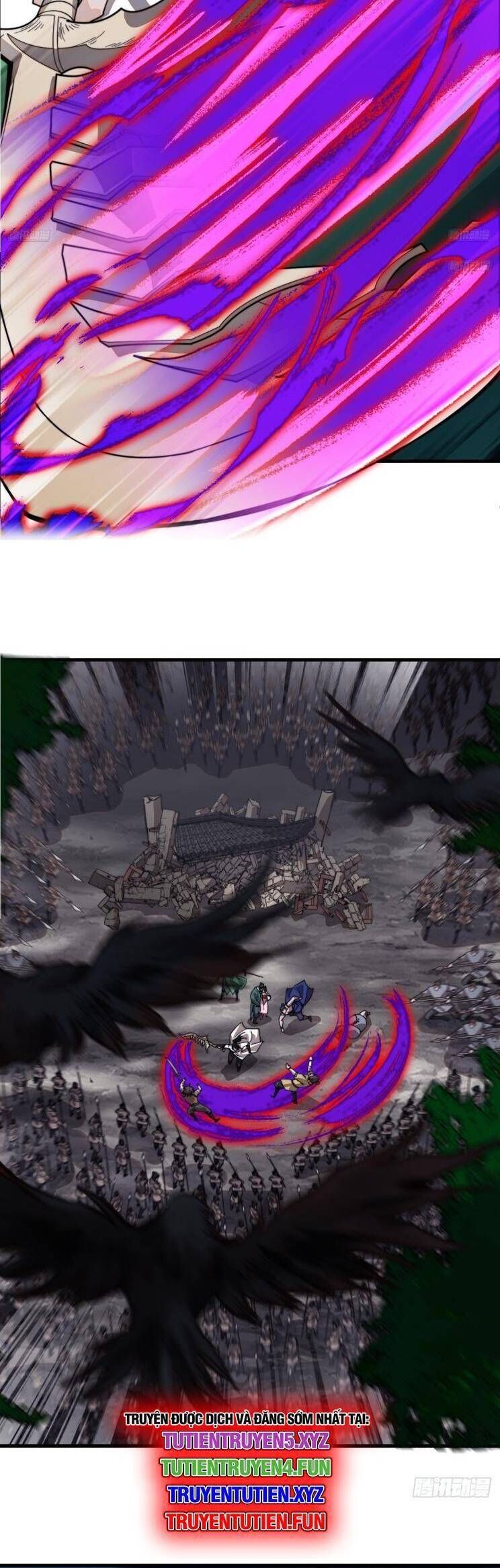 đọc truyện Ta Có Một Sơn Trại Chương 1031 ảnh 7 tại Thiên Thai Truyện