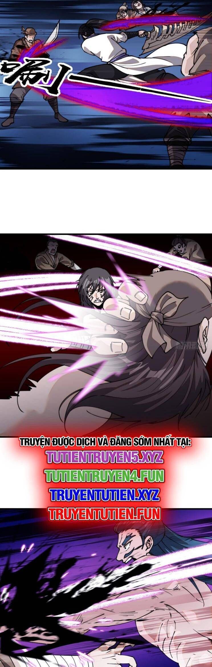 đọc truyện Ta Có Một Sơn Trại Chương 1031 ảnh 8 tại Thiên Thai Truyện