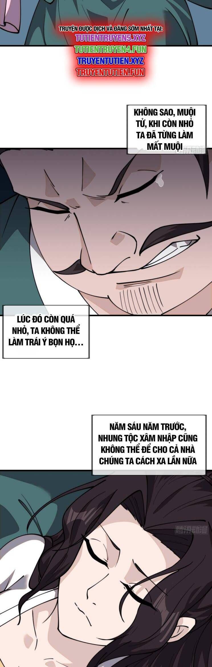 đọc truyện Ta Có Một Sơn Trại Chương 1031 ảnh 10 tại Thiên Thai Truyện