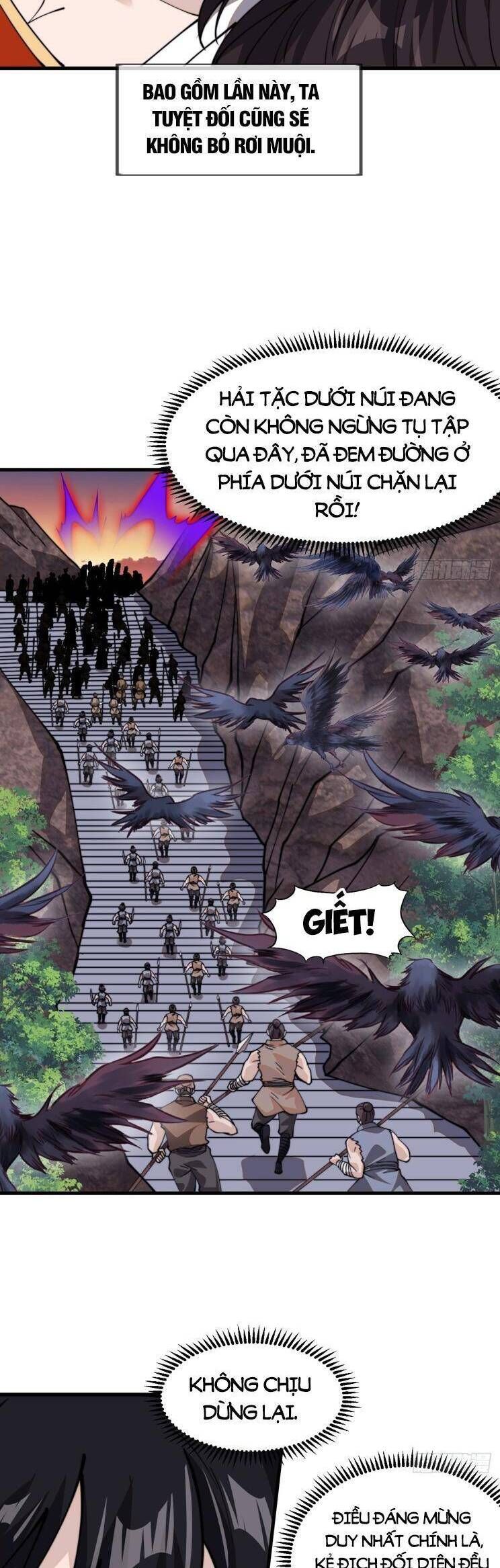 đọc truyện Ta Có Một Sơn Trại Chương 1031 ảnh 11 tại Thiên Thai Truyện