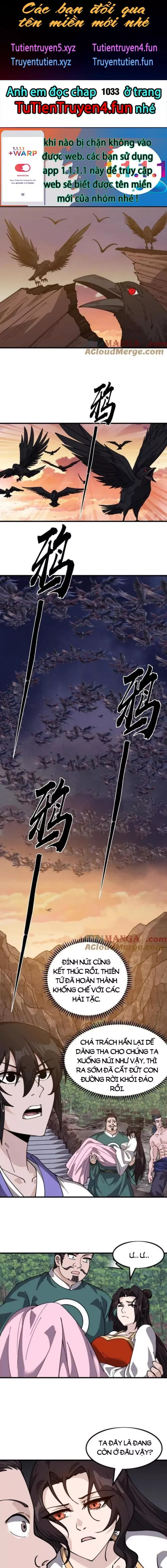 đọc truyện Ta Có Một Sơn Trại Chương 1032 ảnh 4 tại Thiên Thai Truyện