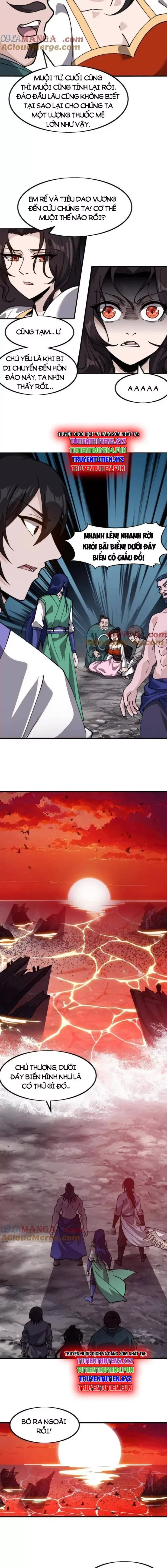 đọc truyện Ta Có Một Sơn Trại Chương 1032 ảnh 5 tại Thiên Thai Truyện