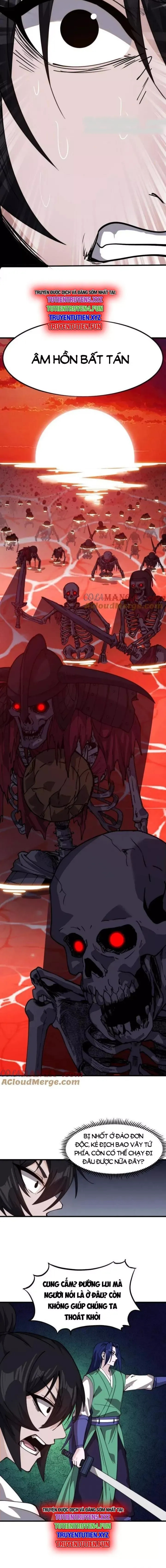 đọc truyện Ta Có Một Sơn Trại Chương 1032 ảnh 7 tại Thiên Thai Truyện