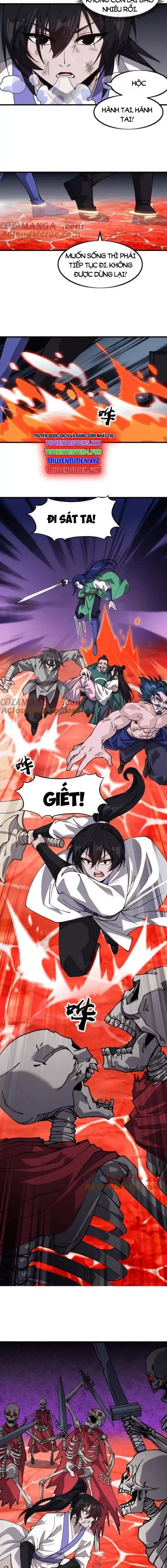 đọc truyện Ta Có Một Sơn Trại Chương 1032 ảnh 9 tại Thiên Thai Truyện