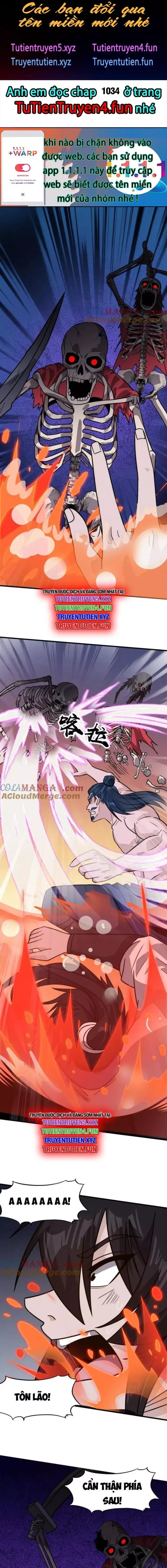 đọc truyện Ta Có Một Sơn Trại Chương 1033 ảnh 4 tại Thiên Thai Truyện