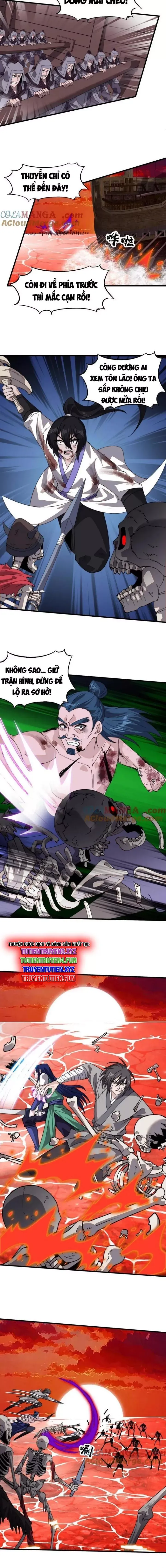 đọc truyện Ta Có Một Sơn Trại Chương 1033 ảnh 6 tại Thiên Thai Truyện