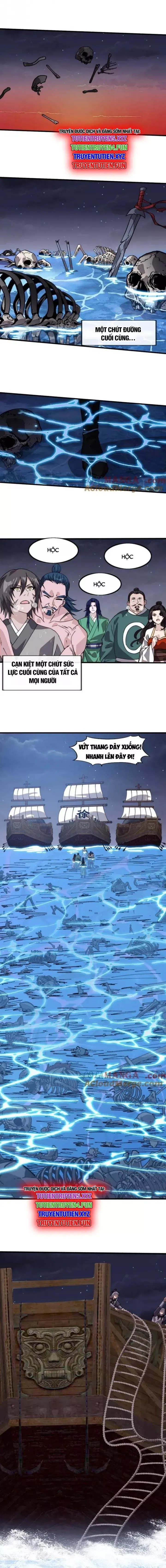 đọc truyện Ta Có Một Sơn Trại Chương 1033 ảnh 7 tại Thiên Thai Truyện