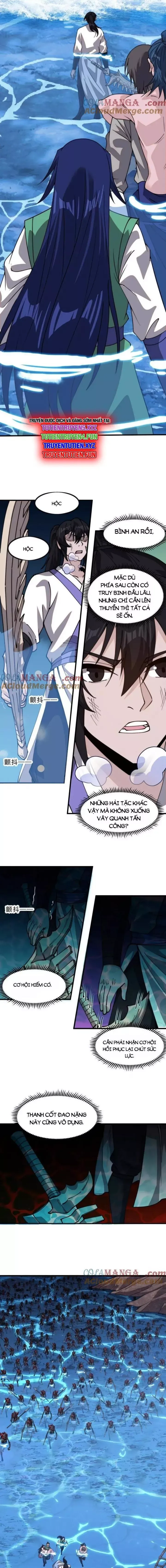 đọc truyện Ta Có Một Sơn Trại Chương 1033 ảnh 8 tại Thiên Thai Truyện