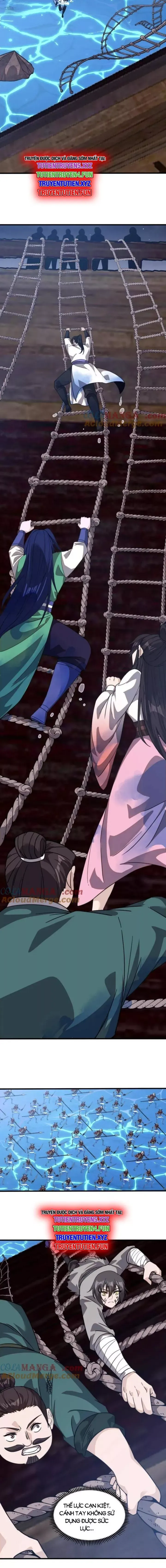 đọc truyện Ta Có Một Sơn Trại Chương 1033 ảnh 9 tại Thiên Thai Truyện