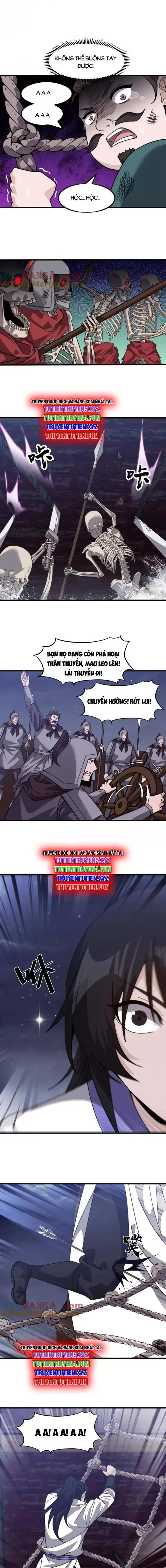 đọc truyện Ta Có Một Sơn Trại Chương 1033 ảnh 10 tại Thiên Thai Truyện