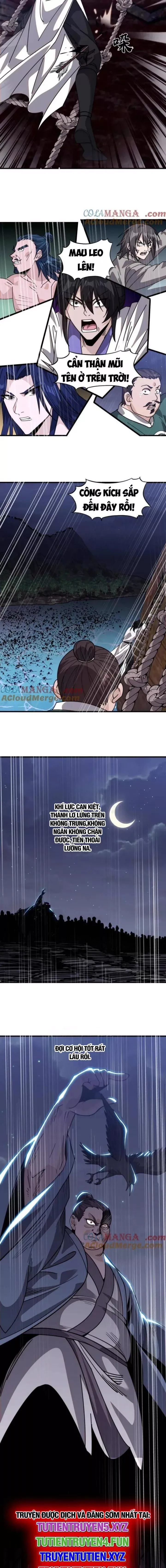 đọc truyện Ta Có Một Sơn Trại Chương 1033 ảnh 11 tại Thiên Thai Truyện