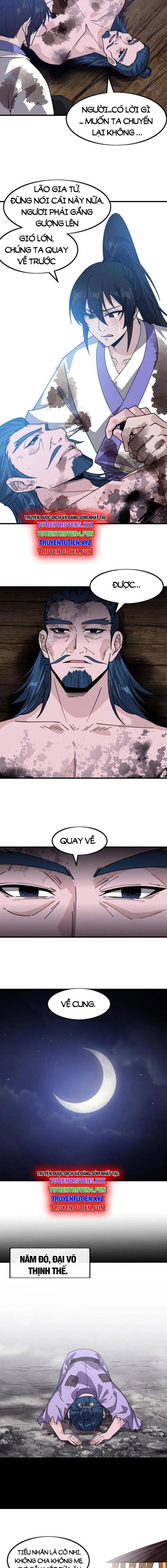 đọc truyện Ta Có Một Sơn Trại Chương 1034 ảnh 12 tại Thiên Thai Truyện