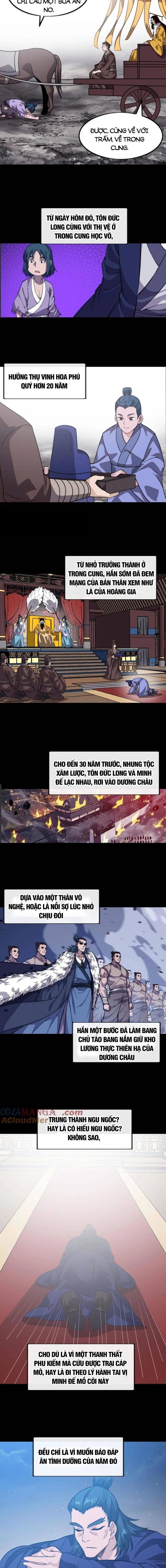 đọc truyện Ta Có Một Sơn Trại Chương 1034 ảnh 13 tại Thiên Thai Truyện
