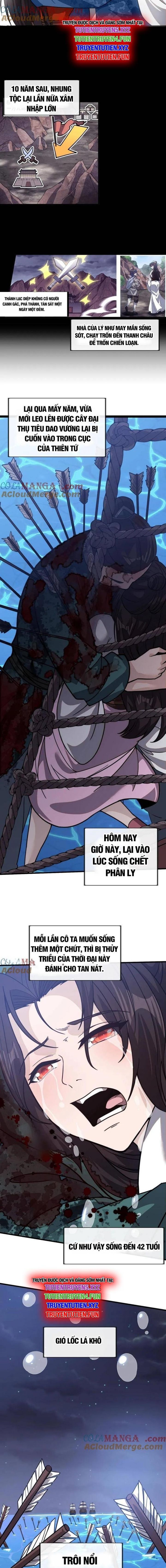 đọc truyện Ta Có Một Sơn Trại Chương 1034 ảnh 9 tại Thiên Thai Truyện