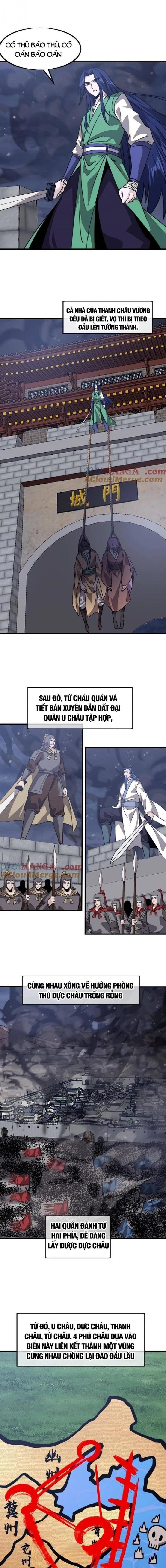 đọc truyện Ta Có Một Sơn Trại Chương 1035 ảnh 4 tại Thiên Thai Truyện