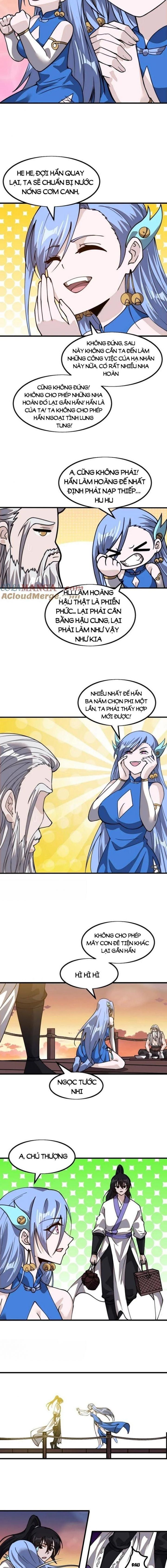 đọc truyện Ta Có Một Sơn Trại Chương 1035 ảnh 6 tại Thiên Thai Truyện