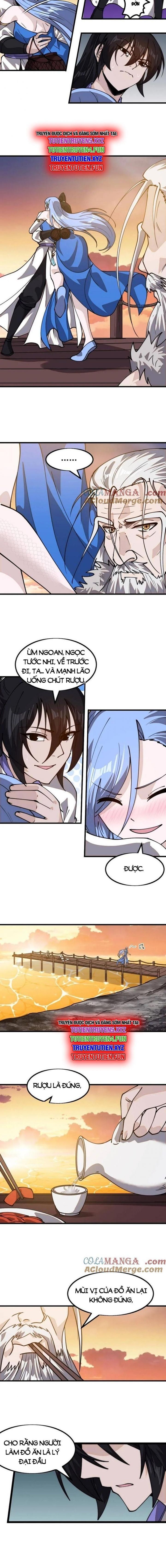 đọc truyện Ta Có Một Sơn Trại Chương 1035 ảnh 7 tại Thiên Thai Truyện