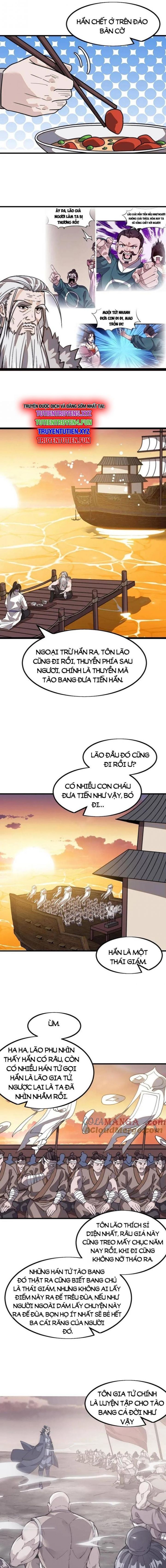 đọc truyện Ta Có Một Sơn Trại Chương 1035 ảnh 8 tại Thiên Thai Truyện