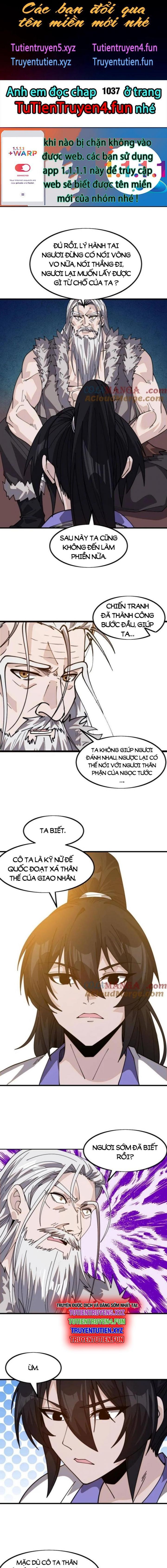 đọc truyện Ta Có Một Sơn Trại Chương 1036 ảnh 4 tại Thiên Thai Truyện