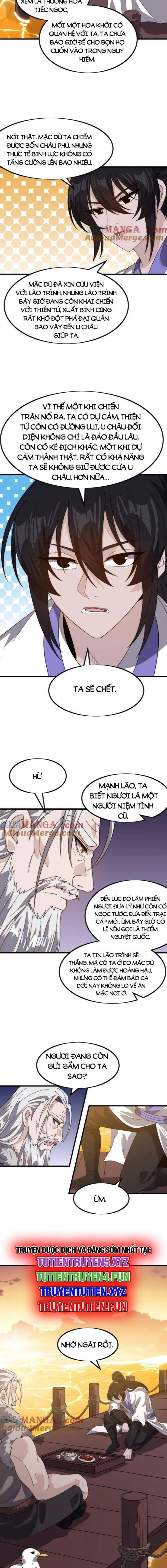 đọc truyện Ta Có Một Sơn Trại Chương 1036 ảnh 6 tại Thiên Thai Truyện