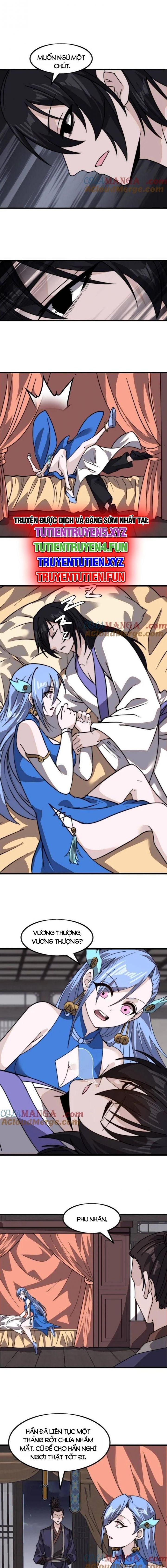 đọc truyện Ta Có Một Sơn Trại Chương 1036 ảnh 8 tại Thiên Thai Truyện