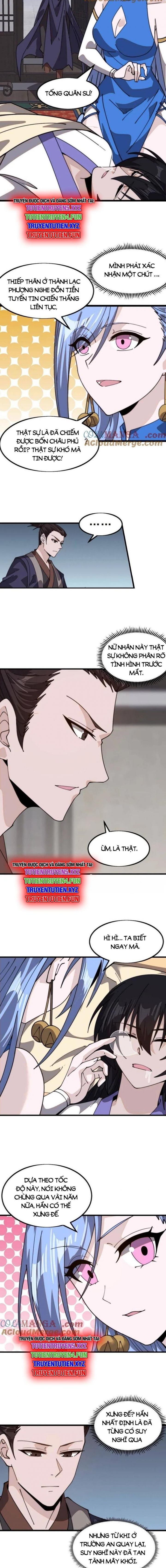 đọc truyện Ta Có Một Sơn Trại Chương 1036 ảnh 9 tại Thiên Thai Truyện