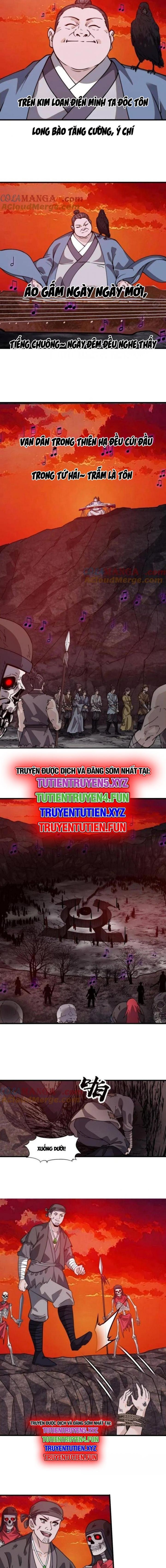 đọc truyện Ta Có Một Sơn Trại Chương 1037 ảnh 6 tại Thiên Thai Truyện