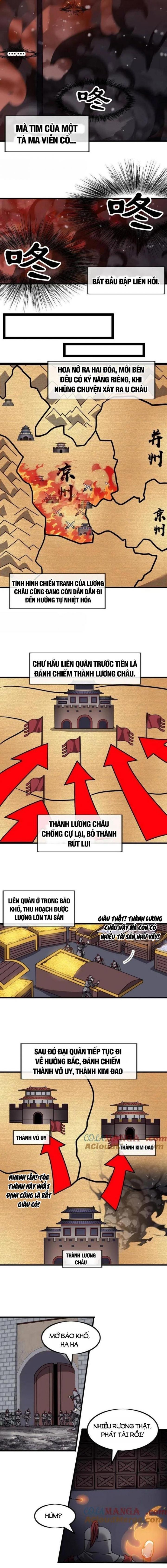 đọc truyện Ta Có Một Sơn Trại Chương 1037 ảnh 10 tại Thiên Thai Truyện