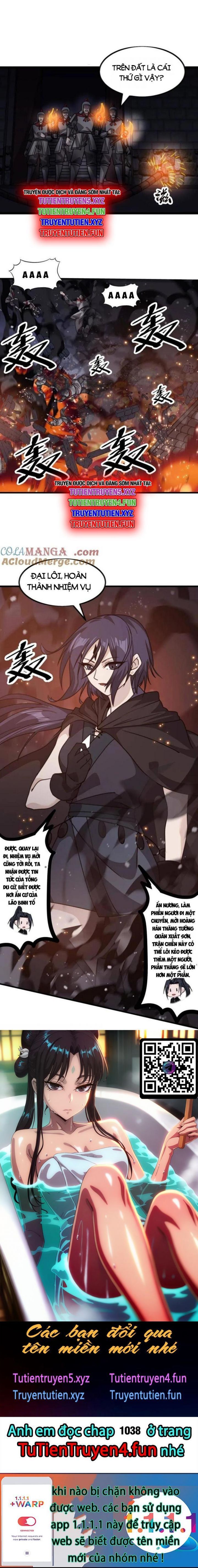 đọc truyện Ta Có Một Sơn Trại Chương 1037 ảnh 11 tại Thiên Thai Truyện