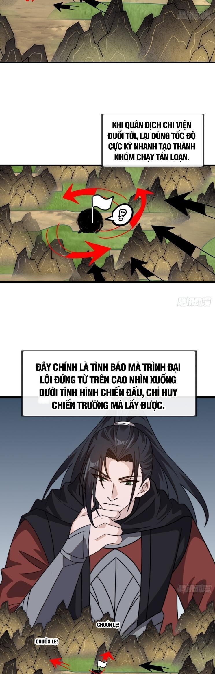 đọc truyện Ta Có Một Sơn Trại Chương 1038 ảnh 12 tại Thiên Thai Truyện