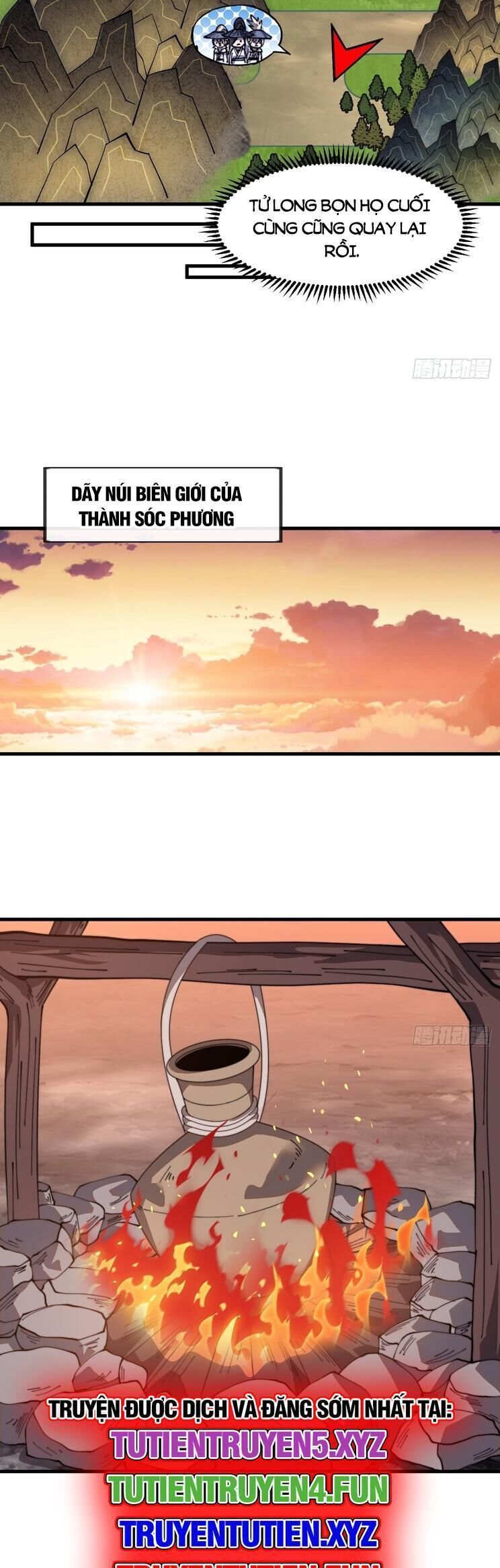 đọc truyện Ta Có Một Sơn Trại Chương 1038 ảnh 15 tại Thiên Thai Truyện