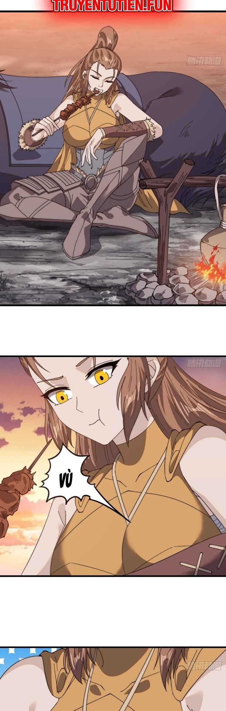 đọc truyện Ta Có Một Sơn Trại Chương 1038 ảnh 16 tại Thiên Thai Truyện