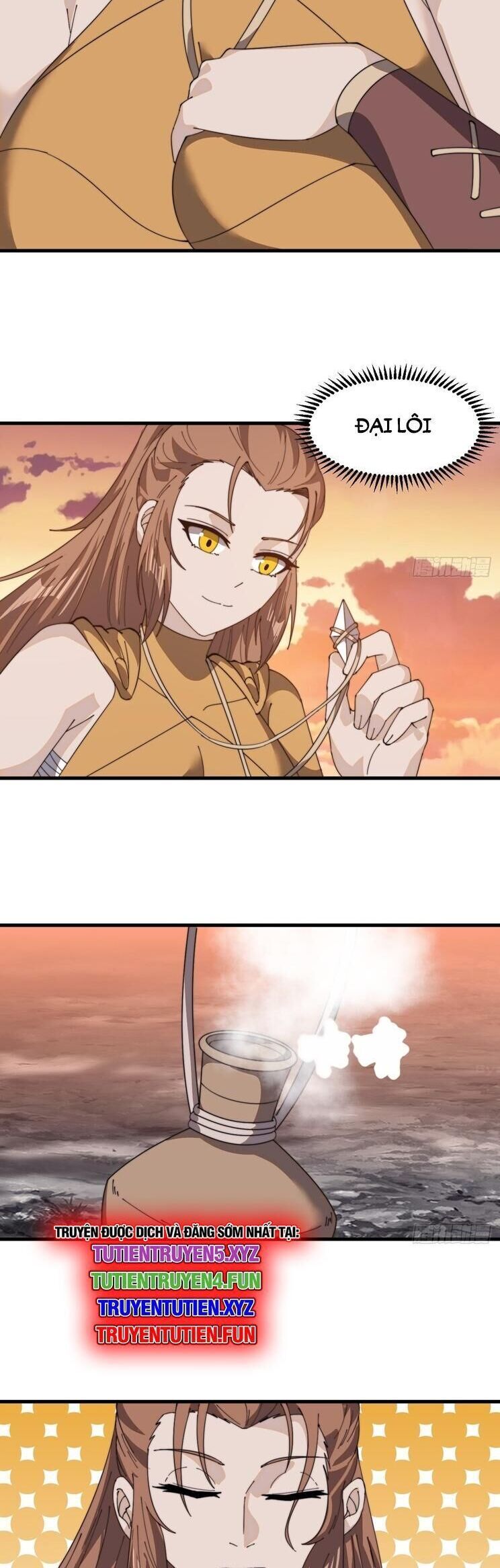 đọc truyện Ta Có Một Sơn Trại Chương 1038 ảnh 17 tại Thiên Thai Truyện