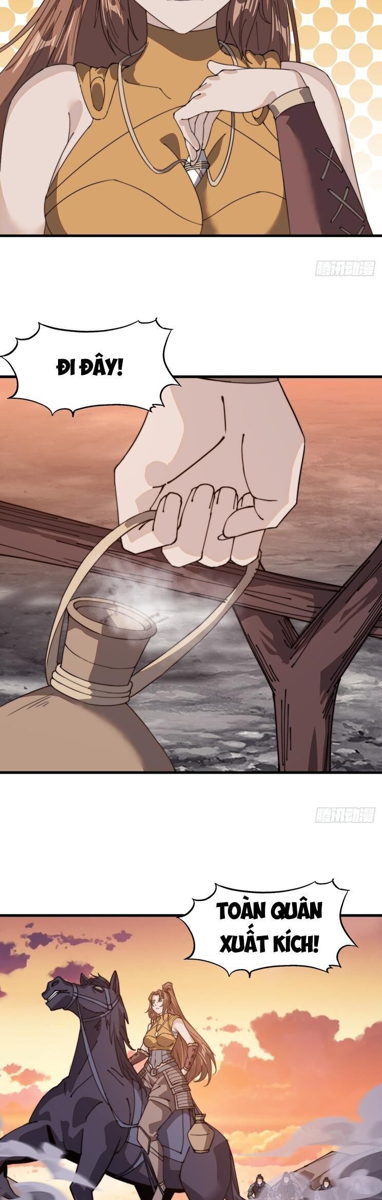 đọc truyện Ta Có Một Sơn Trại Chương 1038 ảnh 18 tại Thiên Thai Truyện