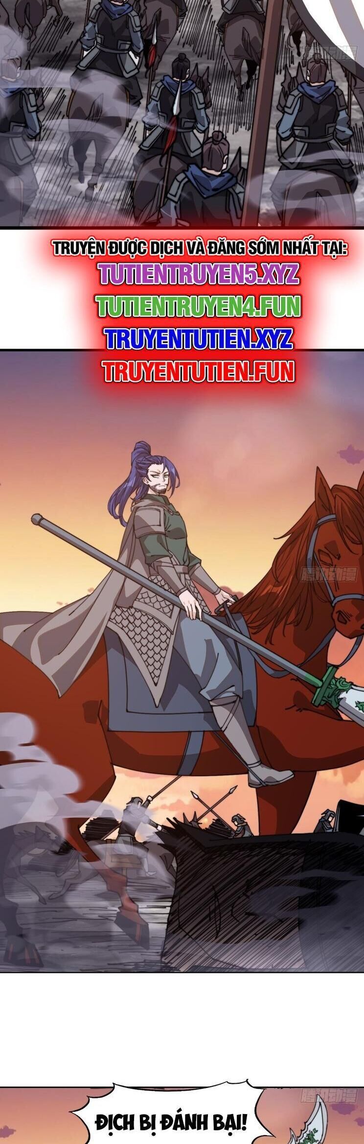 đọc truyện Ta Có Một Sơn Trại Chương 1038 ảnh 20 tại Thiên Thai Truyện