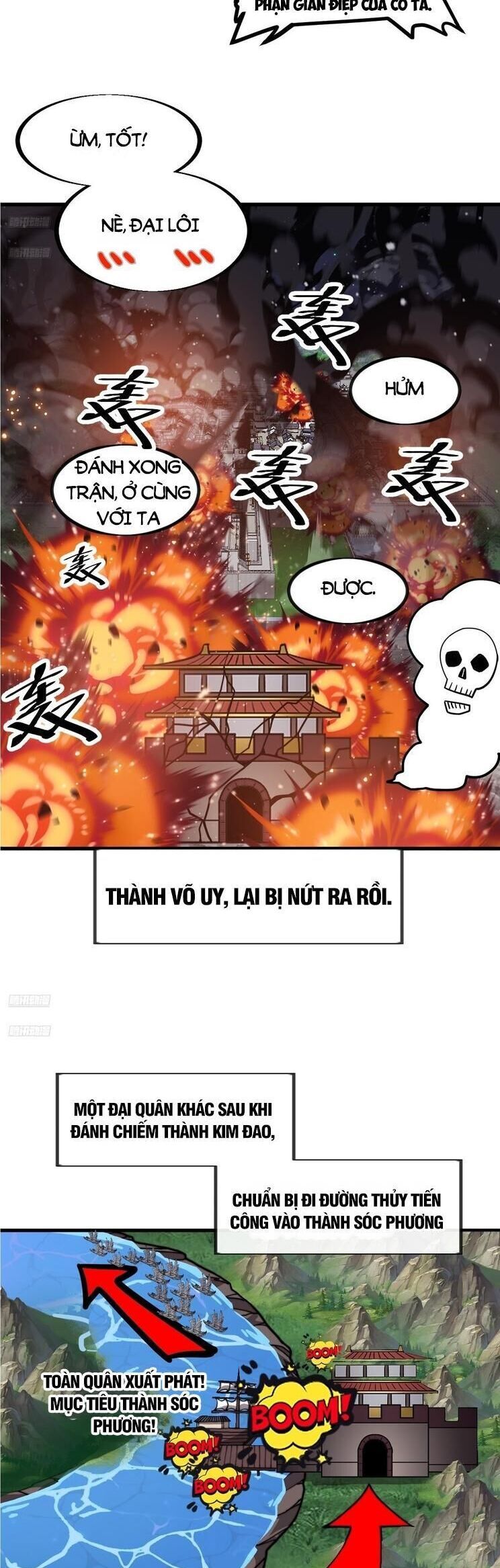 đọc truyện Ta Có Một Sơn Trại Chương 1038 ảnh 4 tại Thiên Thai Truyện