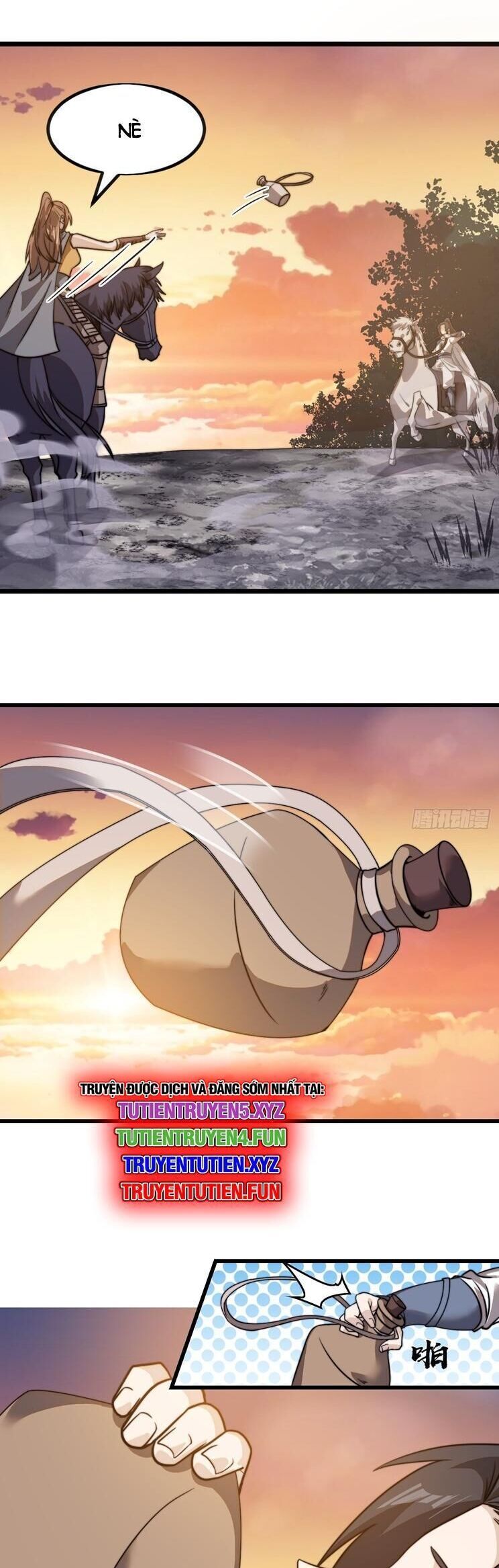 đọc truyện Ta Có Một Sơn Trại Chương 1038 ảnh 23 tại Thiên Thai Truyện