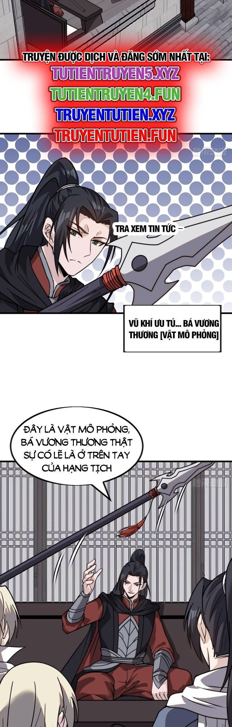 đọc truyện Ta Có Một Sơn Trại Chương 1038 ảnh 25 tại Thiên Thai Truyện