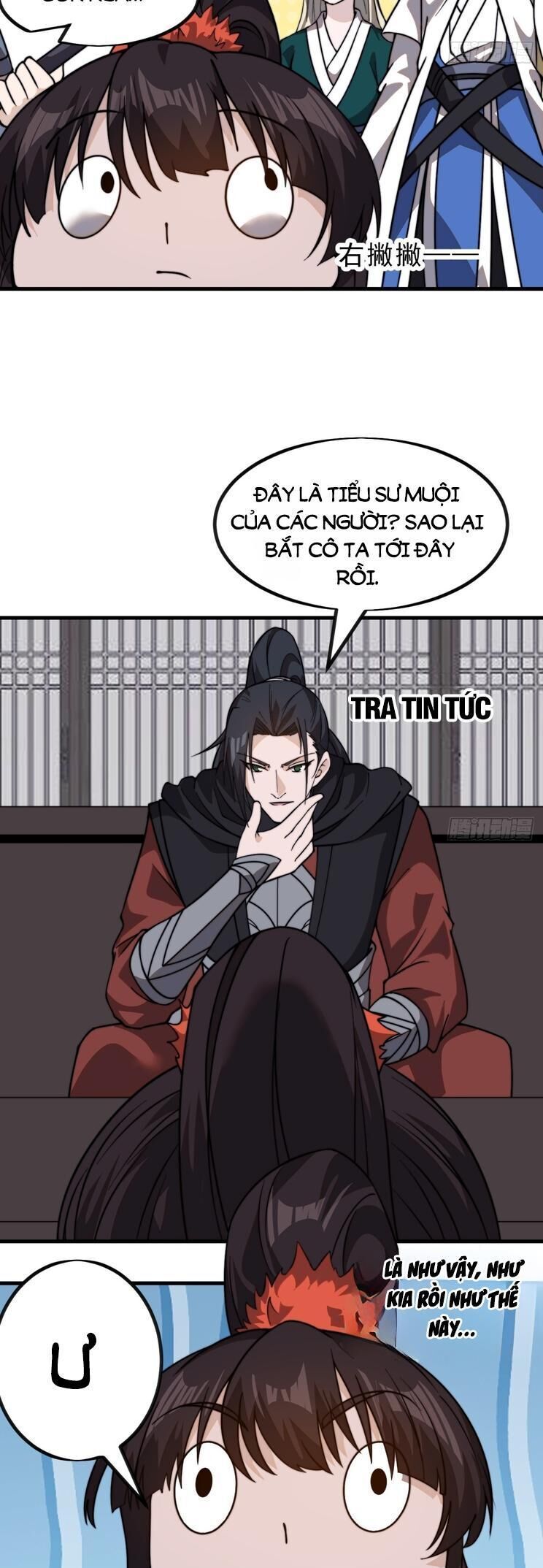 đọc truyện Ta Có Một Sơn Trại Chương 1038 ảnh 27 tại Thiên Thai Truyện