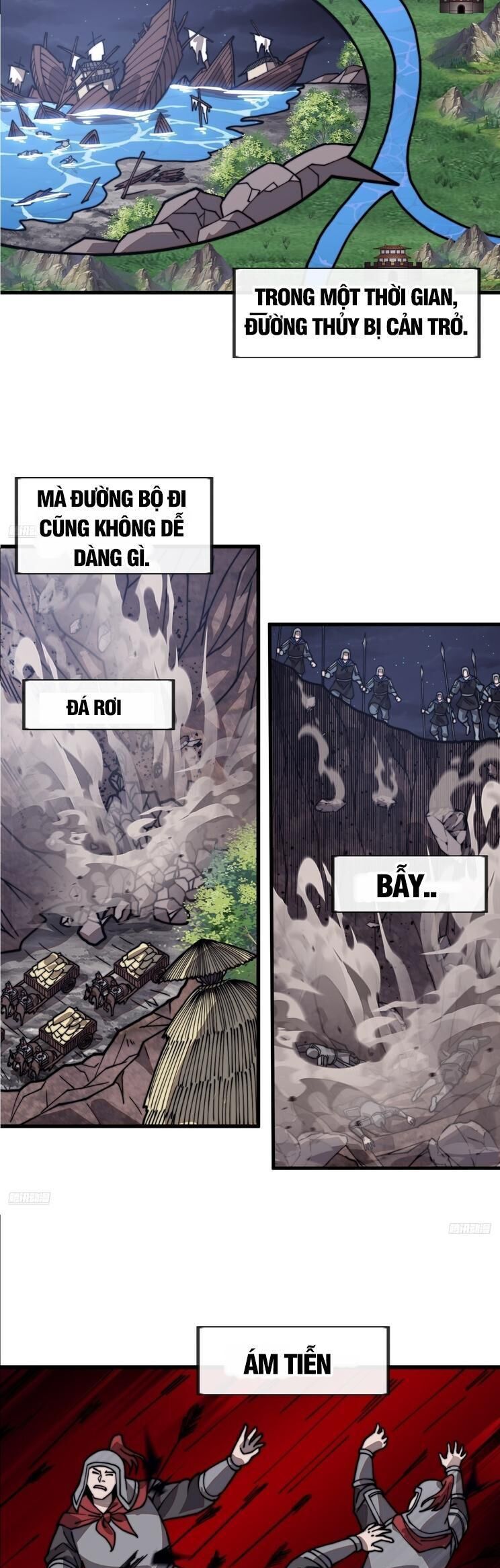 đọc truyện Ta Có Một Sơn Trại Chương 1038 ảnh 6 tại Thiên Thai Truyện