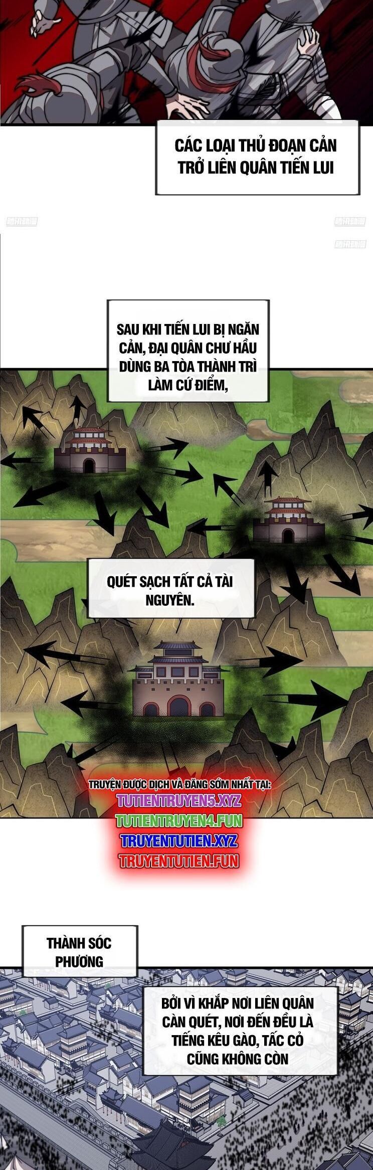 đọc truyện Ta Có Một Sơn Trại Chương 1038 ảnh 7 tại Thiên Thai Truyện