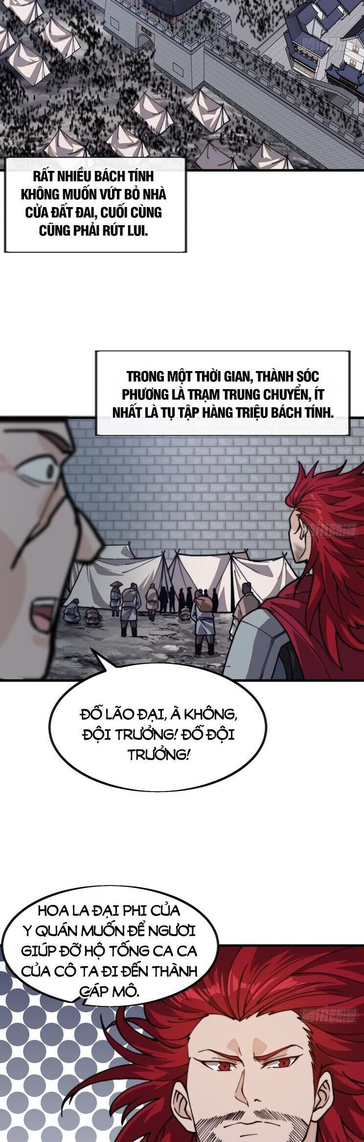 đọc truyện Ta Có Một Sơn Trại Chương 1038 ảnh 8 tại Thiên Thai Truyện