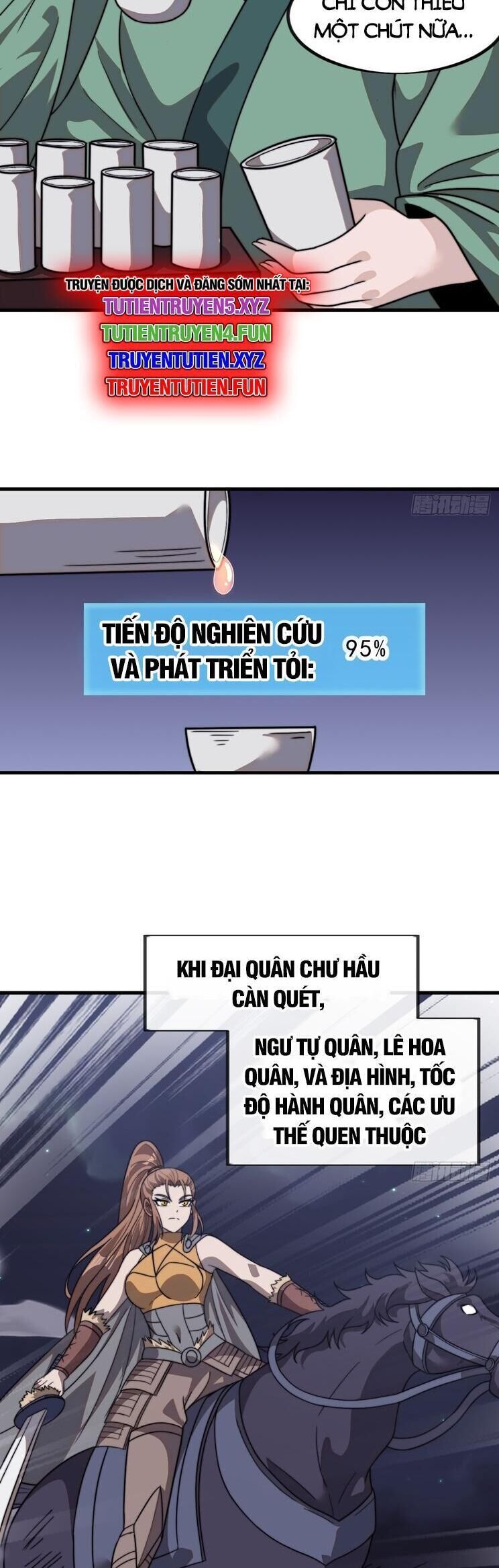 đọc truyện Ta Có Một Sơn Trại Chương 1038 ảnh 10 tại Thiên Thai Truyện