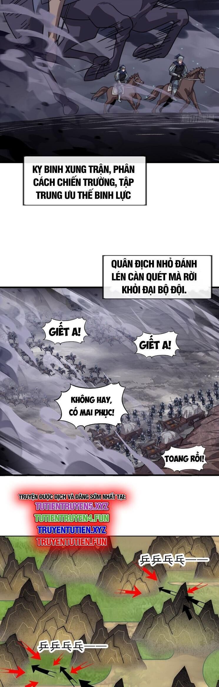 đọc truyện Ta Có Một Sơn Trại Chương 1038 ảnh 11 tại Thiên Thai Truyện