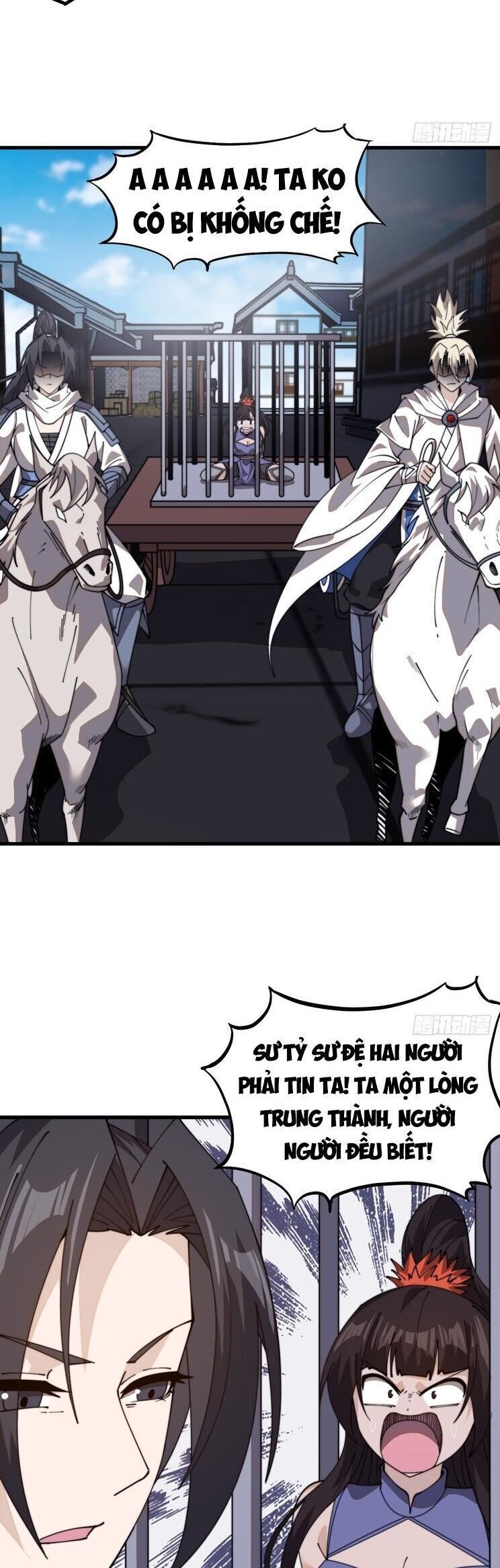 đọc truyện Ta Có Một Sơn Trại Chương 1039 ảnh 13 tại Thiên Thai Truyện