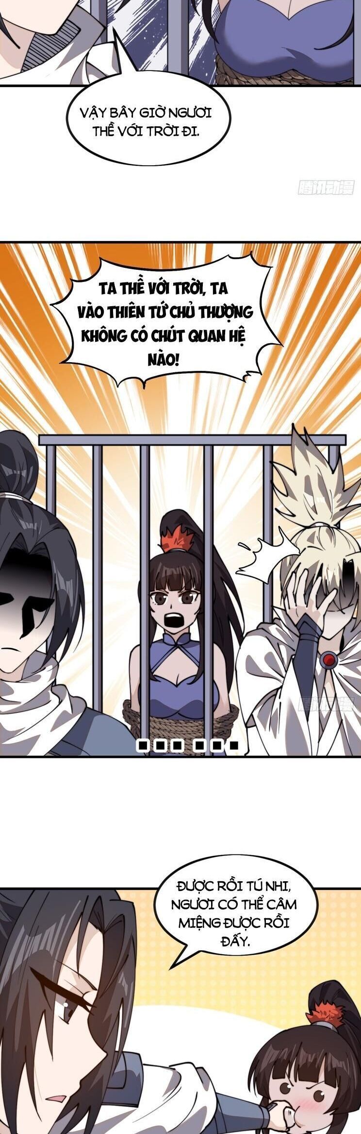 đọc truyện Ta Có Một Sơn Trại Chương 1039 ảnh 14 tại Thiên Thai Truyện