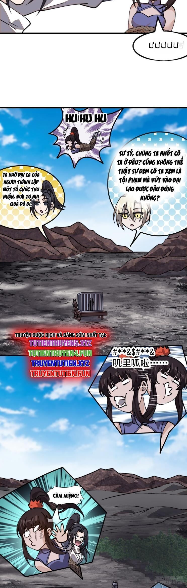 đọc truyện Ta Có Một Sơn Trại Chương 1039 ảnh 15 tại Thiên Thai Truyện